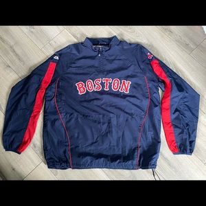 Boston Red Sox windbreaker